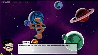 Exciting return to earth in 18titans episode 50!