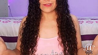 reto cuantas veces me vine masturbandome 10 min 😍