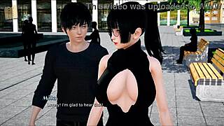 Exploring my real desire in this indian anime game