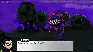 Exciting return to earth in 18titans episode 50!