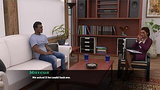 teya explores desires in sex therapist chapter 1 part 3