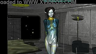 Sci-fi mission play with Aletta reaches its ending