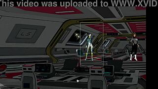 Sci-fi mission play with Aletta reaches its ending