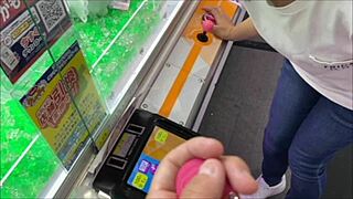 We asian amateurs, playin with toys, then we get horny and fuck hard, pervertid couple.