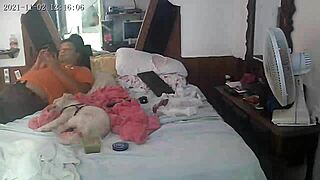 Melissa Devassa and Paty Bumbum bring big ass action to this wild bed party!