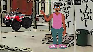 Bomb Chika Wom Wom Season 1 Part 1 6