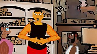 Bomb Chika Wom Wom Season 1 Part 1 6