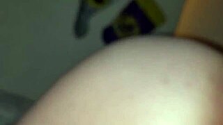 My ex gf squirting just can't quit my dick in anal sex 😍