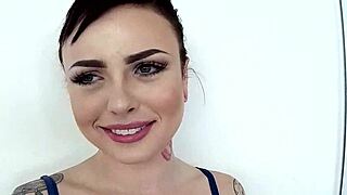 Chloe Carter performs a point-of-view oral scene