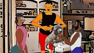 Bomb Chika Wom Wom Season 1 Part 1 6