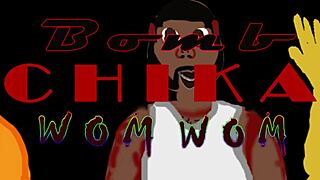 Bomb Chika Wom Wom Season 1 Part 1 6