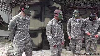 Gay Israeli soldiers fuck on the beach with navy hunk men nude movie first
