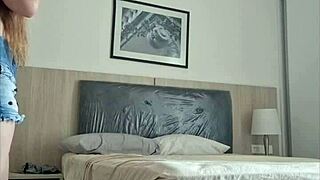 Caught my cheating girlfriend fucking my best friend with monster cock, you cabrones!