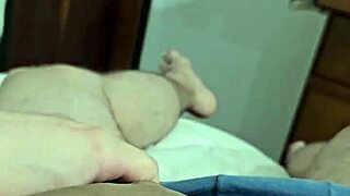 Bisexual twink admires juicy cock from neighbor