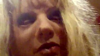 Fucking rubber real doll latex shemale in mov 0423