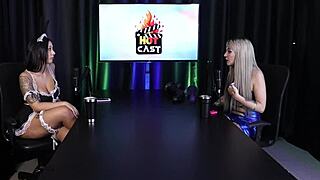 Kyra Sheer Red's debut scene with a dwarf actor