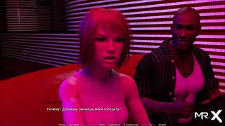 ACTING LESSONS - SHOWING BOOBS IN CLUB E1 11