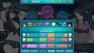 Huniepop 2 Double Date Ep 13: Third Time's The Charm