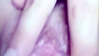 I’m so into this Chinese loli self-touch vid, oops sry!