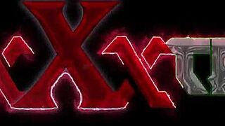 Alexxxtreme wife experiences scene in front of husband