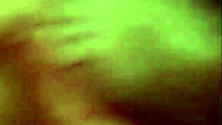 Close up of teen pussy and throat getting fucked by milf 😏