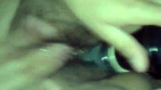 My wife plays with toys while I enjoy