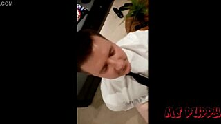 Fucking with young 18+ straight guy brings deep emotions in british gay sex.