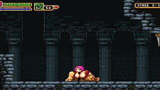I.. um, got wild with Succubus Librahearth in part 3