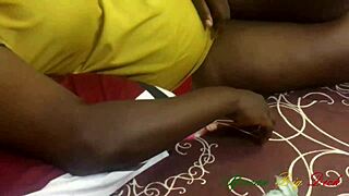 Bodybuilder bunny with big tits teases and blows black monster cock until clothes rip