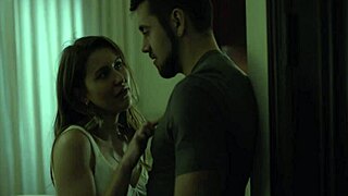 Paige Owens asks 'want doggystyle deepthroat?' in scene 3