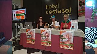 Conrad Son Show Episode 17 Complete!