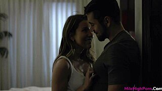 Paige Owens asks 'want doggystyle deepthroat?' in scene 3