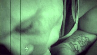 Krissy Dixon's Oral All-Stars Debut: POV Cumshot Swallow!