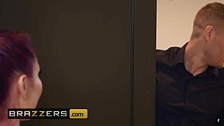 Monique Alexander Gets a Dirty Massage from Xander Corvus at Brazzers