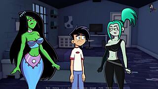 Danny Phantom Amity Park Part 43 Capturing Ember