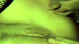 Dani Woodward has a CRAVING for CUM! She can't get enough!