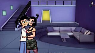 Danny Phantom Amity Park Part 43 Capturing Ember