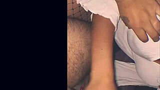 Real orgasm captured in intense teen couple moment.