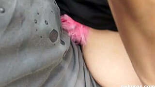 Low-Budget Old Man Pays Young Slut For Bent-Over Doggystyle Sex And Fingering In The Car