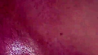 White BBW Squirts On Big Black Cock
