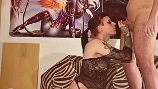 I'm so aroused by pregnancy, I crave cocks all day in HD!