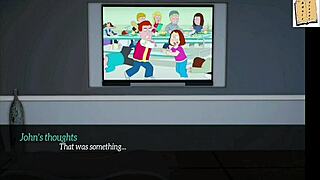 Teen Brunette With Small Tits Gets Missionary Fucked In Family Game