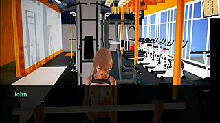 Teen Brunette With Small Tits Gets Missionary Fucked In Family Game