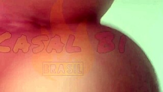 my naughty latina girlfriend loves showing her tight pussy and big tits in solo play