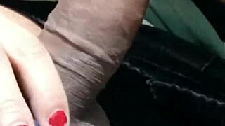 Tô com sono safada vem tomar seu leite antes de dormir