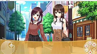 christhea, the magical exhibitionist girl, part 5