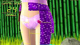 Ever Played a Risque 3D Puzzle Game Like Dancing Eyes? 😜