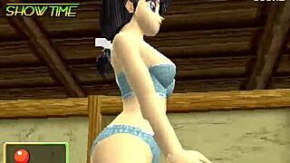 Ever Played a Risque 3D Puzzle Game Like Dancing Eyes? 😜