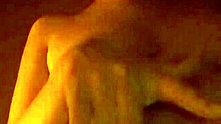 Horny Slut Masturbates And Cums Intensely!