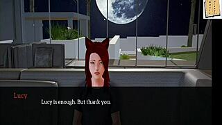 Teen Brunette With Small Tits Gets Missionary Fucked In Family Game